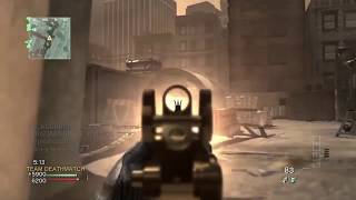 【COD'mw3】おーい、みんなー台風大丈夫かー？