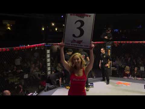 SteelFist 90: ELEVATED - Kara Gutierrez VS Madeline Turner