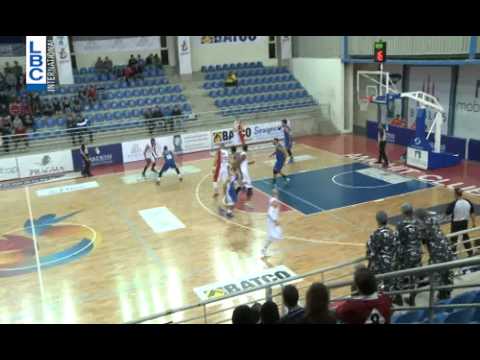 XXL Energy Basket - Amchit vs Hoops - February 12, 2014
