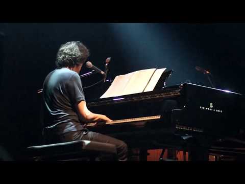 Sergio Cammariere - Le porte del sogno (Firenze, Teatro Puccini, 22 Maggio 2017)