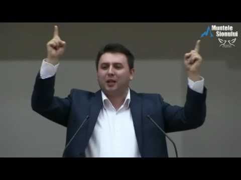 Gabi Florut - The Cry That God Preaches | Sermon