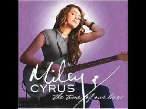 Miley Cyrus - Kicking and Screaming (CD Time Of Our Lives) + Lyrics on description