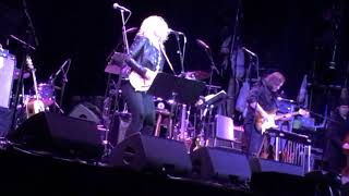 Joan Osborne’s Dylanology Amy Helm Not Dark Yet Tarrytown Music Hall 2/8/18