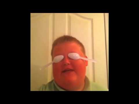 Blocking out the haters - Vine