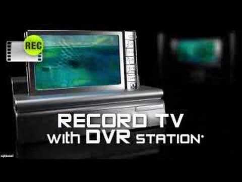 BuyTV Product Feature -Archos 604 30gb portable media player