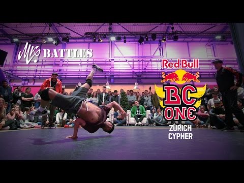 Dr. Hill vs Buz | Red Bull BC One Zürich Cypher 2017 | Semi Final