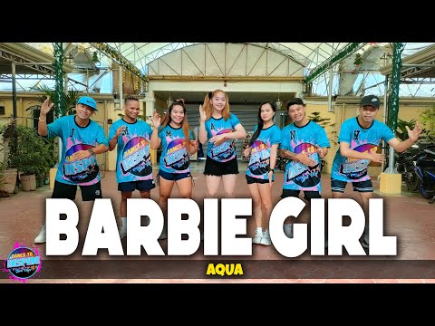 Barbie Girl - Aqua | By Dance To Inspire Crew | Dance Fitness Philippines