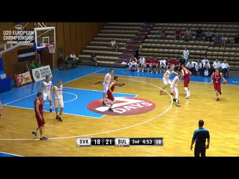 #5 Matej Majercak Defense Sofia2018