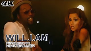 [4K] will.i.am ft. Cheryl Cole - Heartbreaker (Music Video)