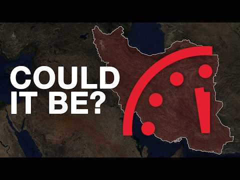 This Is the Doomsday Scenario in the Iran War.