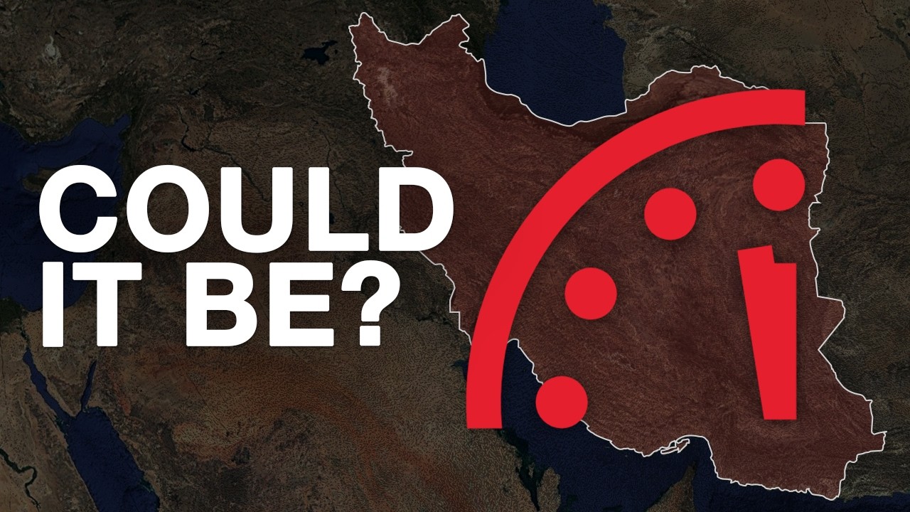 This Is the Doomsday Scenario in the Iran War.