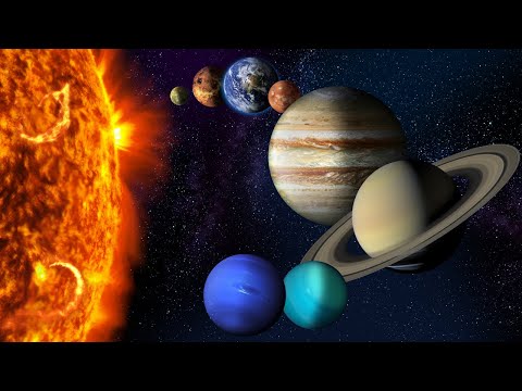, title : 'El SISTEMA SOLAR: los planetas, el Sol, características y origen☀️🌍🌕'
