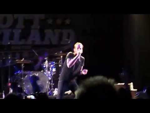 Scott Weiland and The Wildabouts - Vaseline (STP Cover) Warehouse Live April 29 2015