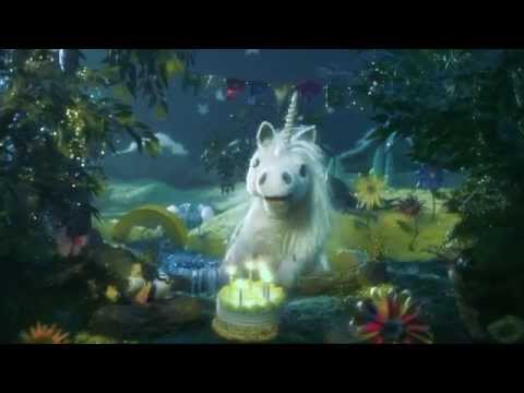 Birthday Unicorn Song