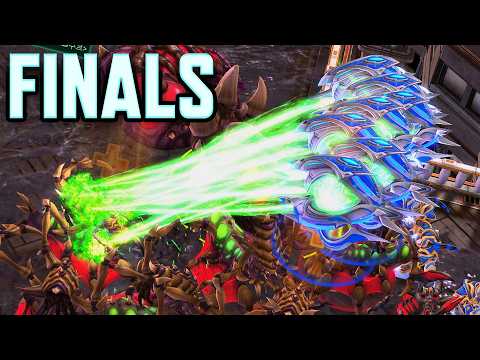 $1,000,000 SC2 Tournament - Closed Qualifier GRAND FINALS