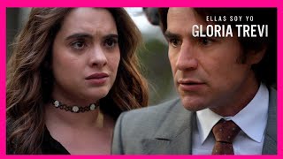 César Santiago ordena a Gloria posar sin ropa | Ellas soy yo 4/4 | C-13