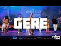 Gere - Salsation® Choreography by SEI ADDIN