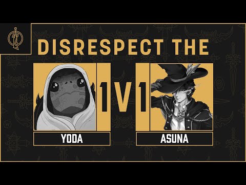 WoW Mages ARE people! Final Fantasy is Harder than Warcraft M+ ! | Disrespect the 1v1 Asuna vs YoDa