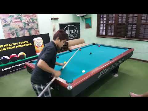 How Jeffrey Ignacio Trains For A Tournament