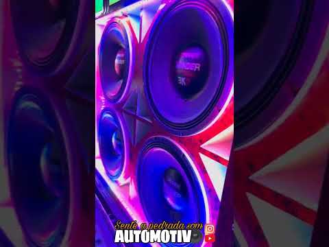 PROJETO PIT STOP SOM COM 7DRIVER 15 POLEGADAS/SENTE A PEDRADA SOM AUTOMOTIVO