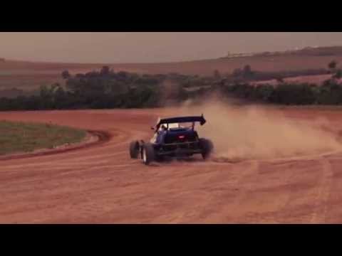 AVF Racing | 200km Velocidade na terra