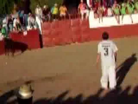 matilla de los caños del rio. fiestas 2008