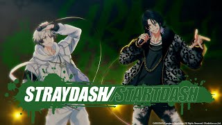 Cover art for STRAYDASH//STARTDASH