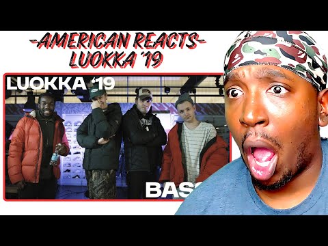 American Reacts To Luokka ´19 w/ Hussa, Lauri Haav, Ege Zulu ja MELO (Prod. by Kuiva H)