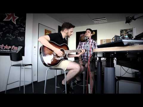 Goodbye Fairground - Live @ StarFM Nürnberg (Official Video) - Concrete Jungle Records