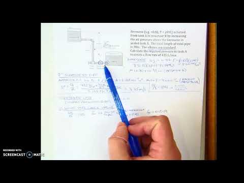 Minor Loss Problem 1