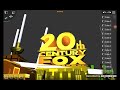 20th Century Fox Prisma 3d 2