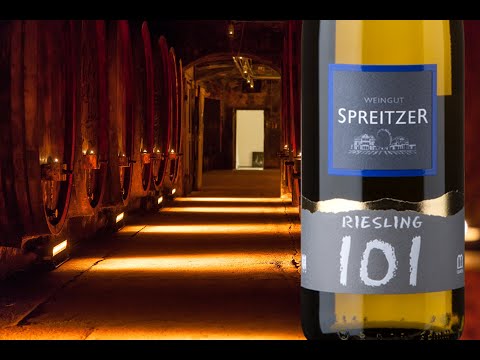 Digitale Spreitzer Jahrgangsverkostung