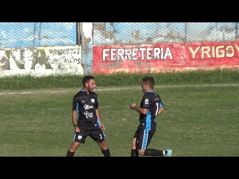Deportivo Argentino 5 - 1 Cuadro Nacional (Fecha 5 - LSRF 2023)