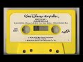 Disney S Cinderella Cassette Tape