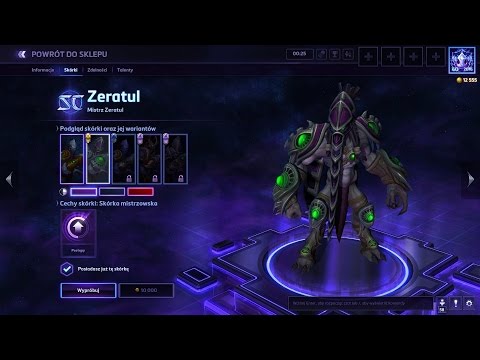 Bohaterowie od A do Z #10 Zeratul - Poradnik