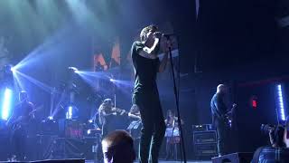 Circa Survive- Flesh and Bone