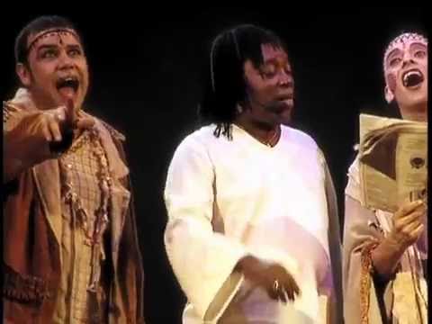 Milton Nascimento e Ponto de Partida - Vevecos, Panelas e Canelas ao vivo 2005