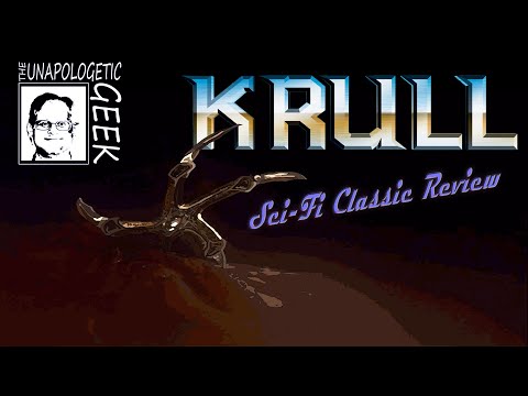 Sci-Fi Classic Review: KRULL (1983)