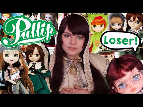 Pullip: Losing the Battle of the Big-Eyed Dolls