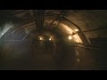 Churchill's secret underground blitz bunker revealed
