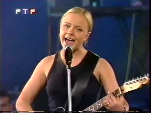 Амега - Лететь LIVE Музыкальный Ринг 1998 год.