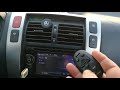 Pioneer nuotolinio valdymo pultas CD-SR110