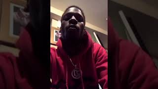 WillThaRapper - Love Is Poison NBA YOUNGBOY FREESTYLE