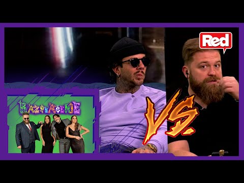 KO VIŠE GRAMA ČOKOLADE CHALLENGE - Pands VS Filip Đukić - Razvlačenje - 13.09.2021 - Red TV