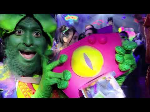 the Elrow Experience || *CLICK HERE IF YOU LOVE HOUSE MUSIC*