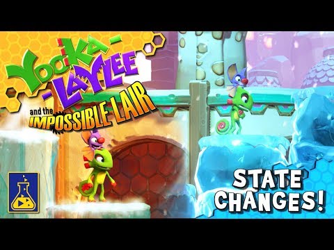 Yooka-Laylee and the Impossible Lair: State Changes! thumbnail