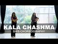 Kala Chashma Baar Baar Dekho Dance Cover Sidharth Malhotra Katrina Kaif SWS Choreography