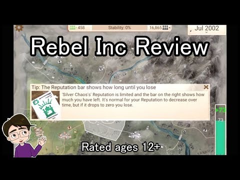 Let’s Review Rebel Inc