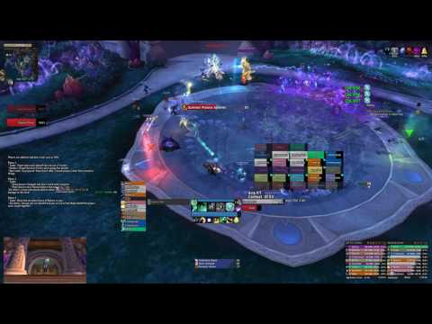 Heroic High Botanist Tel'arn - Mistweaver Commentary