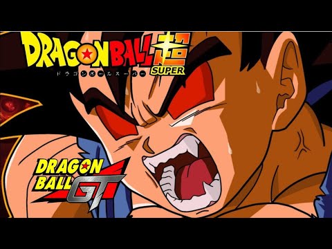 "A Fearsome Foe" during Goku's transformation into a Great Ape